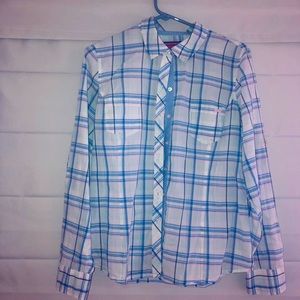 Vineyard vines button down